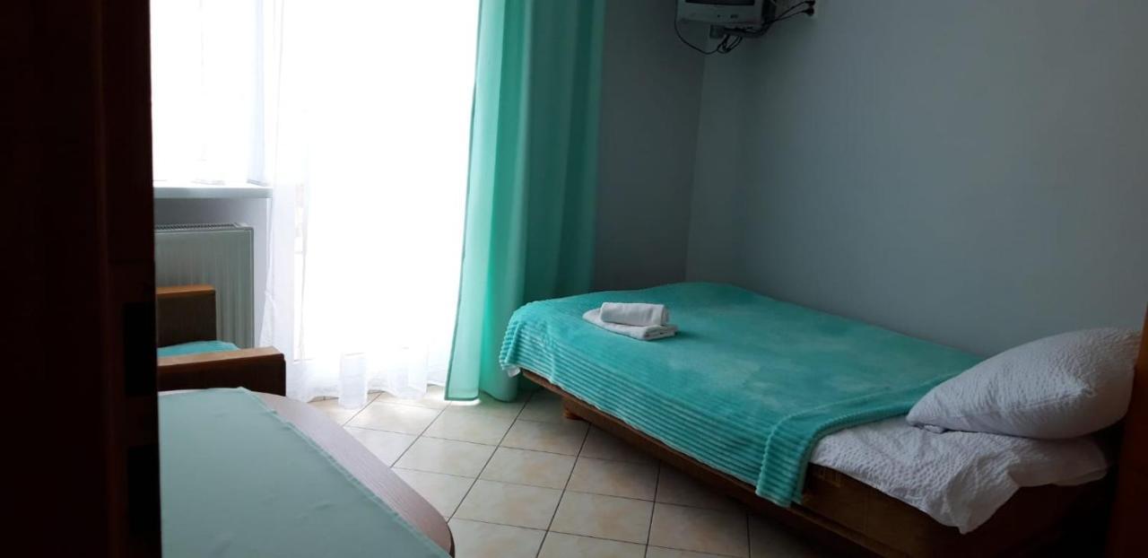 Pokoje Na Zlotych Wydmach Dzwirzyno Ngoại thất bức ảnh