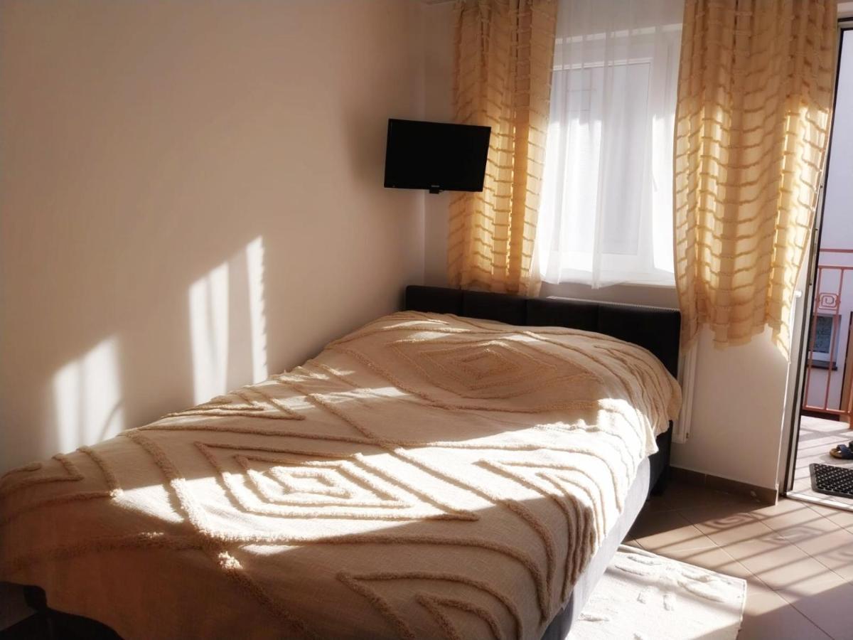 Pokoje Na Zlotych Wydmach Dzwirzyno Ngoại thất bức ảnh
