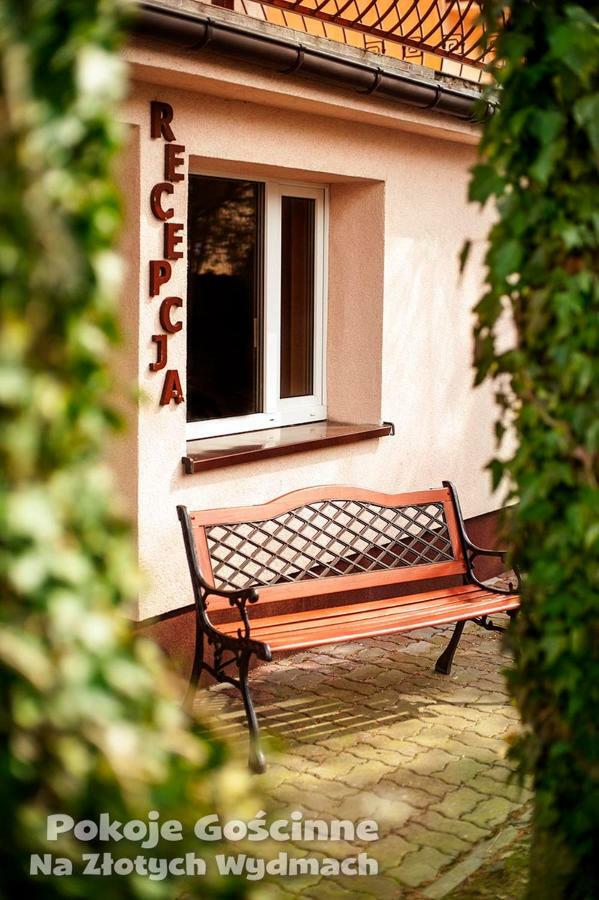 Pokoje Na Zlotych Wydmach Dzwirzyno Ngoại thất bức ảnh