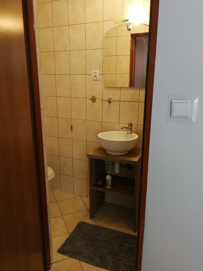 Pokoje Na Zlotych Wydmach Dzwirzyno Ngoại thất bức ảnh