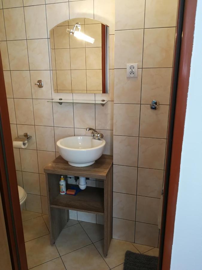 Pokoje Na Zlotych Wydmach Dzwirzyno Ngoại thất bức ảnh
