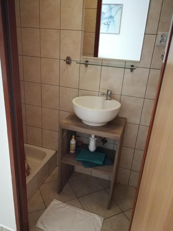 Pokoje Na Zlotych Wydmach Dzwirzyno Ngoại thất bức ảnh