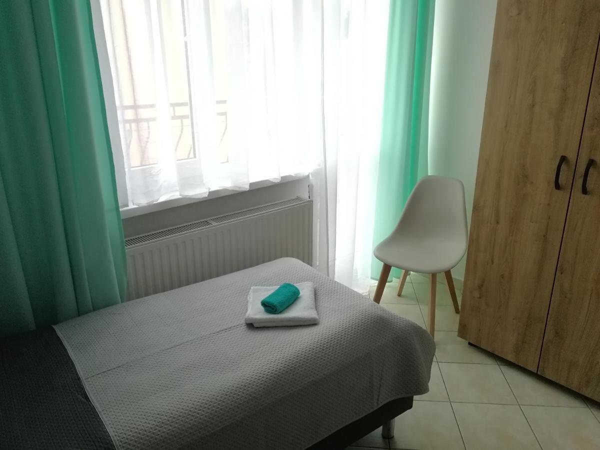 Pokoje Na Zlotych Wydmach Dzwirzyno Ngoại thất bức ảnh